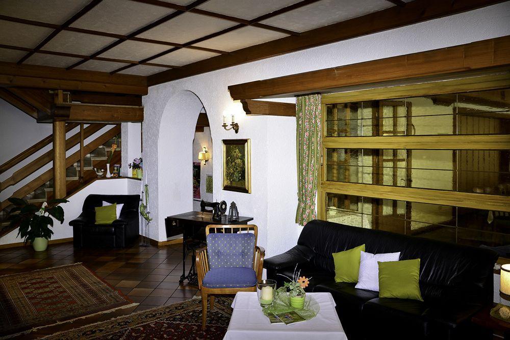 Flair Hotel Gruener Baum Donaueschingen Exterior photo