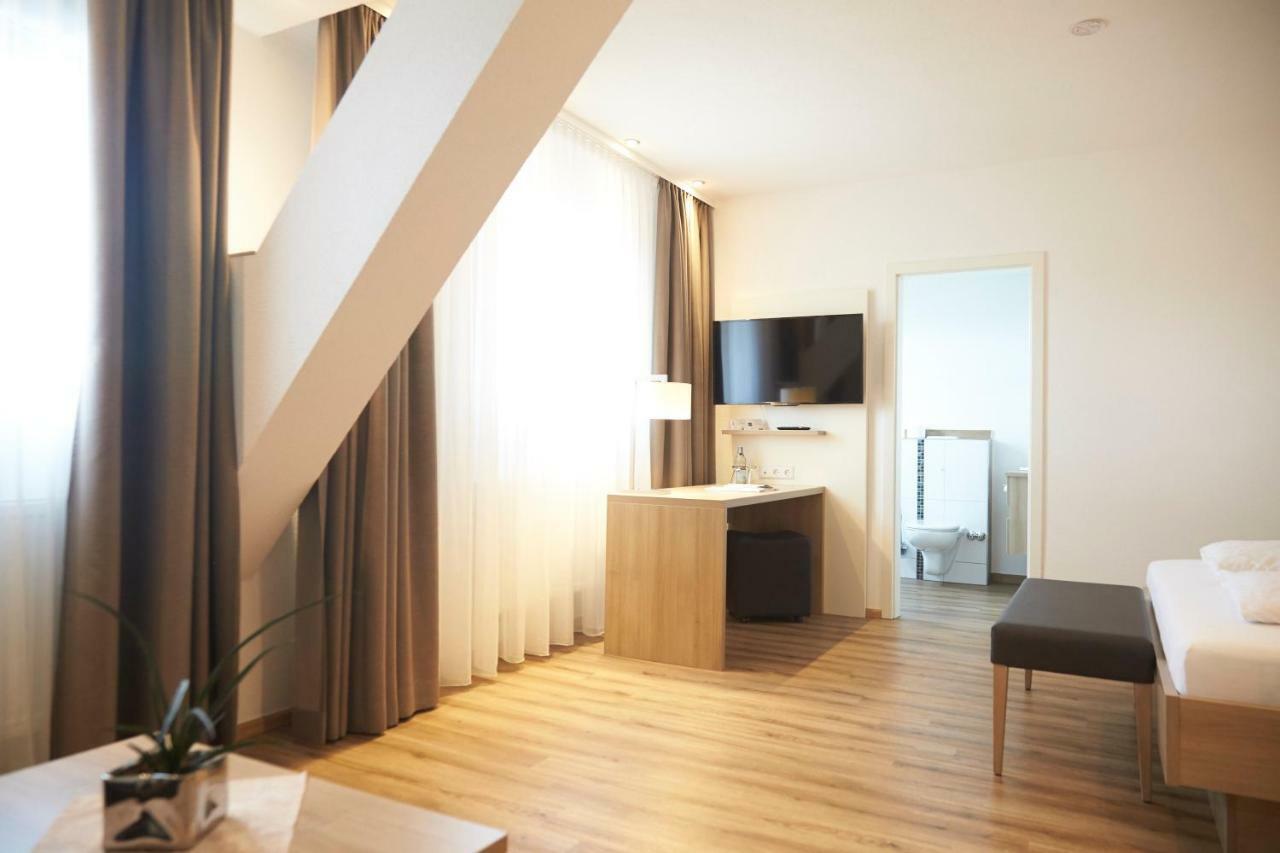 Flair Hotel Gruener Baum Donaueschingen Exterior photo