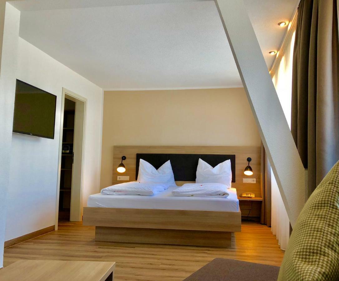 Flair Hotel Gruener Baum Donaueschingen Exterior photo